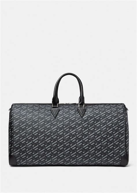 sac de voyage versace homme|Versace Cabas et Sacs de Voyage Homme .